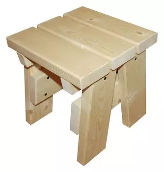 Табурет Кострома Garden Story Т30, ТК705