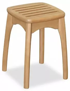 Табурет Массив-решетка Мебелик 4630216191436