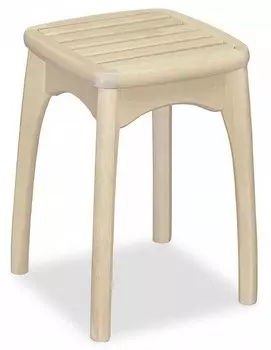 Табурет Массив-решетка Мебелик 4630216191443