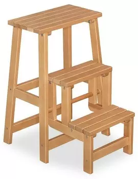 Табурет Стремянка Мебелик 4610151417655