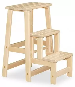 Табурет Стремянка Мебелик 4610151417693