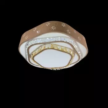 TECHNOLOGY STYLE 71025/1W Потолочная люстра с пультом д/у Natali Kovaltseva