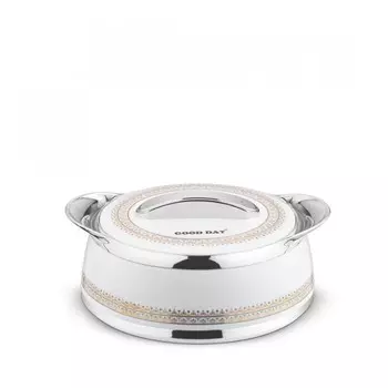 Термокастрюля Good Day Elena White, 1,5 л (GC10815WE)