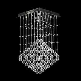 Tesoro H 1.4.40.103 N Каскадная люстра Dio DArte Elite