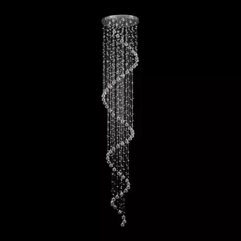 Tesoro H 1.4.45.101 N Каскадная люстра Dio DArte Elite