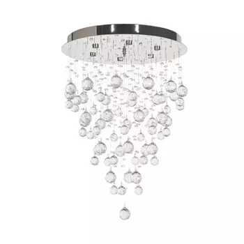 Tesoro H 1.4.45.200 N Каскадная люстра Dio DArte Elite