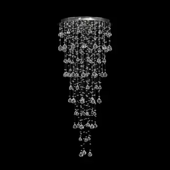 Tesoro H 1.4.55.118 N Каскадная люстра Dio DArte Elite