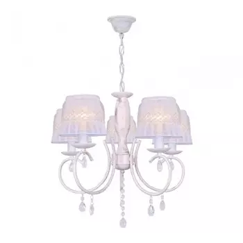 TL1135-5H Подвесная люстра Toplight Camilla