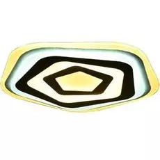 TL1148-60D Потолочный светодиодный светильник с пультом д/у Toplight Francine