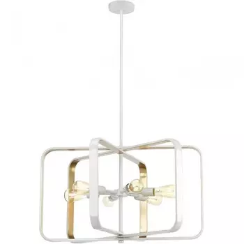 TL1177H-06WH Люстра подвесная Toplight Lois