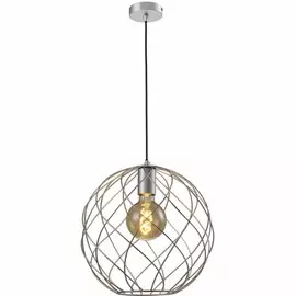 TL1190H-01SL Светильник подвесной Toplight Janis