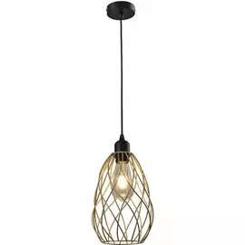 TL1191H-01GD Светильник подвесной Toplight Martha