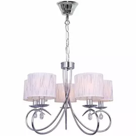 TL1193H-05CH Люстра подвесная Toplight Mercy