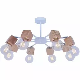 TL1197X-08AB Люстра потолочная Toplight Alisha