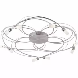 TL1199X-10ST Люстра потолочная Toplight Viola