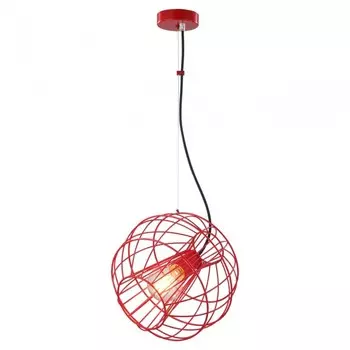 TL1200H-01RD Светильник подвесной Toplight Serena