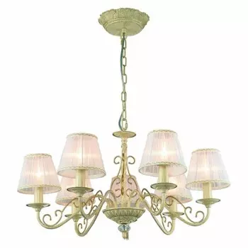 TL7290D-07RY Люстра подвесная TOPLIGHT Susanna