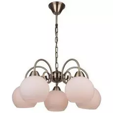 TL7340D-05AB Подвесная люстра Toplight Lynnette