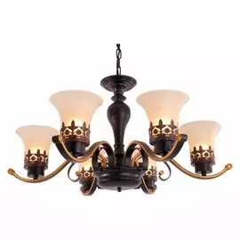 TL7490D-06BL Люстра подвесная TOPLIGHT Florence