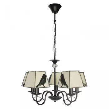 TL7510D-05BL Люстра подвесная TOPLIGHT Donna