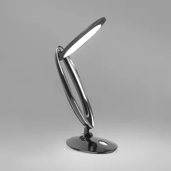 TL80930 черный Настольный светодиодный светильник Elektrostandard Saturn a044008