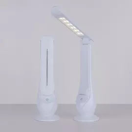 TL90420 белый Светодиодная настольная лампа Orbit Elektrostandard