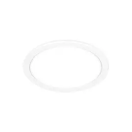 Встраиваемый точечный светильник Ambrella light Techno TN117 WH/S
