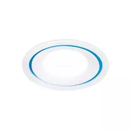 Встраиваемый точечный светильник Ambrella light Techno TN120 WH/S