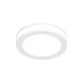 Встраиваемый точечный светильник Ambrella light Techno TN140 WH