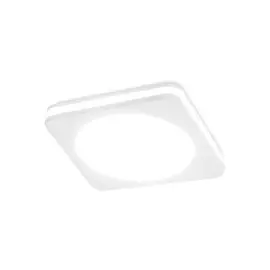 Встраиваемый точечный светильник Ambrella light Techno TN141 WH