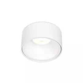 Встраиваемый точечный светильник Ambrella light Techno TN145 WH/S