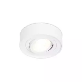 Точечный поворотный светильник Ambrella light Techno TN150 WH