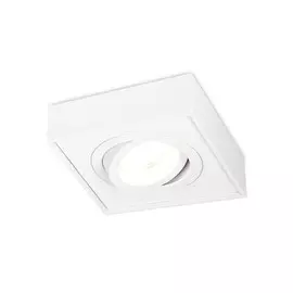 Точечный поворотный светильник Ambrella light Techno TN154 WH