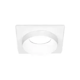 Встраиваемый точечный светильник Ambrella light Techno TN165 WH