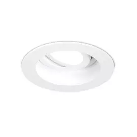 Точечный поворотный светильник Ambrella light Techno TN175 WH