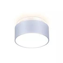 Встраиваемый точечный светильник Ambrella light Techno TN191 SL/S