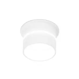 Встраиваемый точечный светильник Ambrella light Techno TN195 WH/S