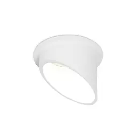 Встраиваемый точечный светильник Ambrella light Techno TN205 WH/S