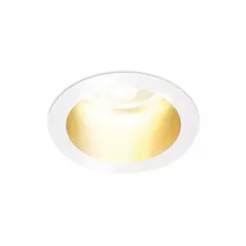 Встраиваемый точечный светильник Ambrella light Techno TN211 WH/GD