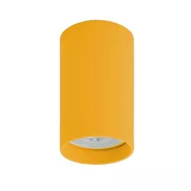 Точечный накладной светильник Denkirs DK2008-YE