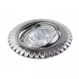 Встраиваемый светильник AOSTA GU5.3 001 SN AOSTA