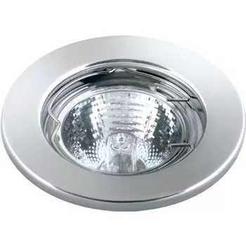 Встраиваемый светильник MODENA GU5.3 001 CH (RUS)