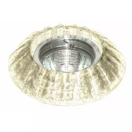 Встраиваемый светильник SAVONA GU5.3/LED 001 CH/SL SAVONA