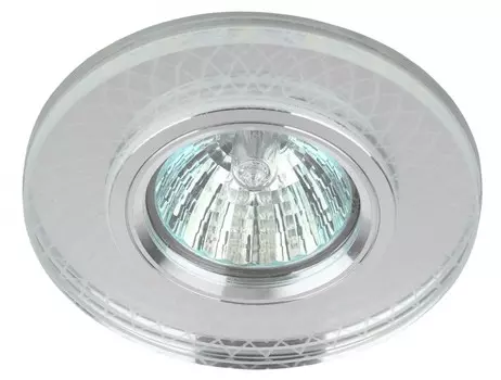 Точечный светильник ЭРА DK LD43 SL 3D Б0037353
