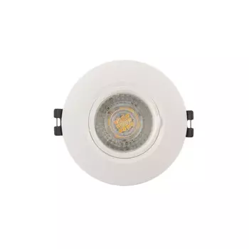 Точечный встраиваемый светильник Denkirs DK3028-WH