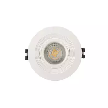 Точечный встраиваемый светильник Denkirs DK3029-WH