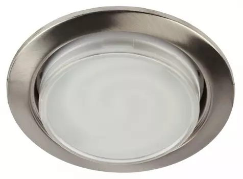 Встраиваемый светильник Эра KL35 SN-10 (комплект из 10 шт.) Б0033035