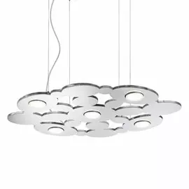 TORONTO SP5 CROMO Подвесная люстра Ideal Lux Toronto