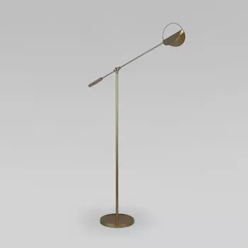 Торшер 01142/1 золото Eurosvet (a062041)