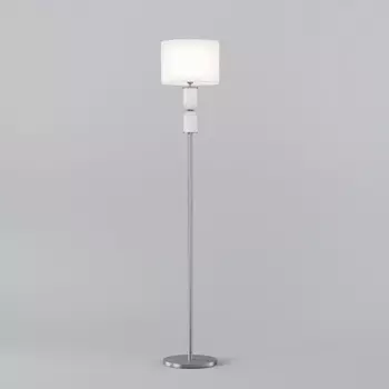 Торшер 01154/1 никель 01154/1 Eurosvet (a063871)